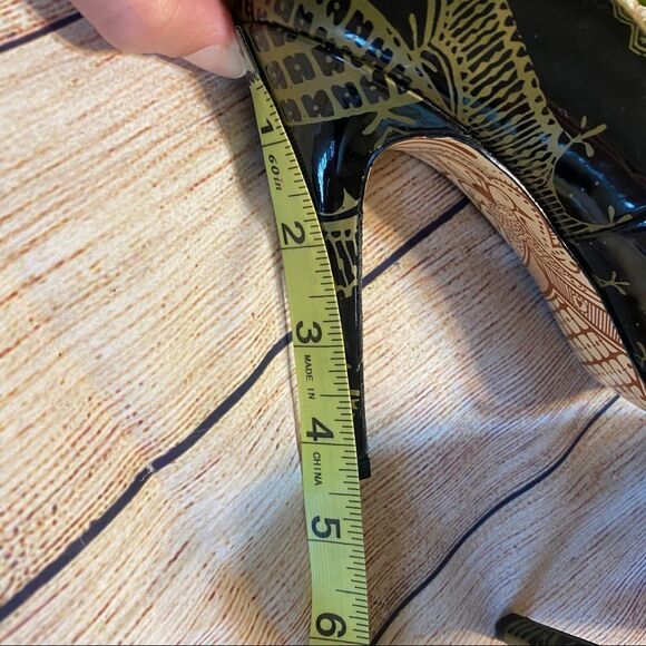 TaylorSays Henna Pointed Stiletto Heel - Picture 5 of 8